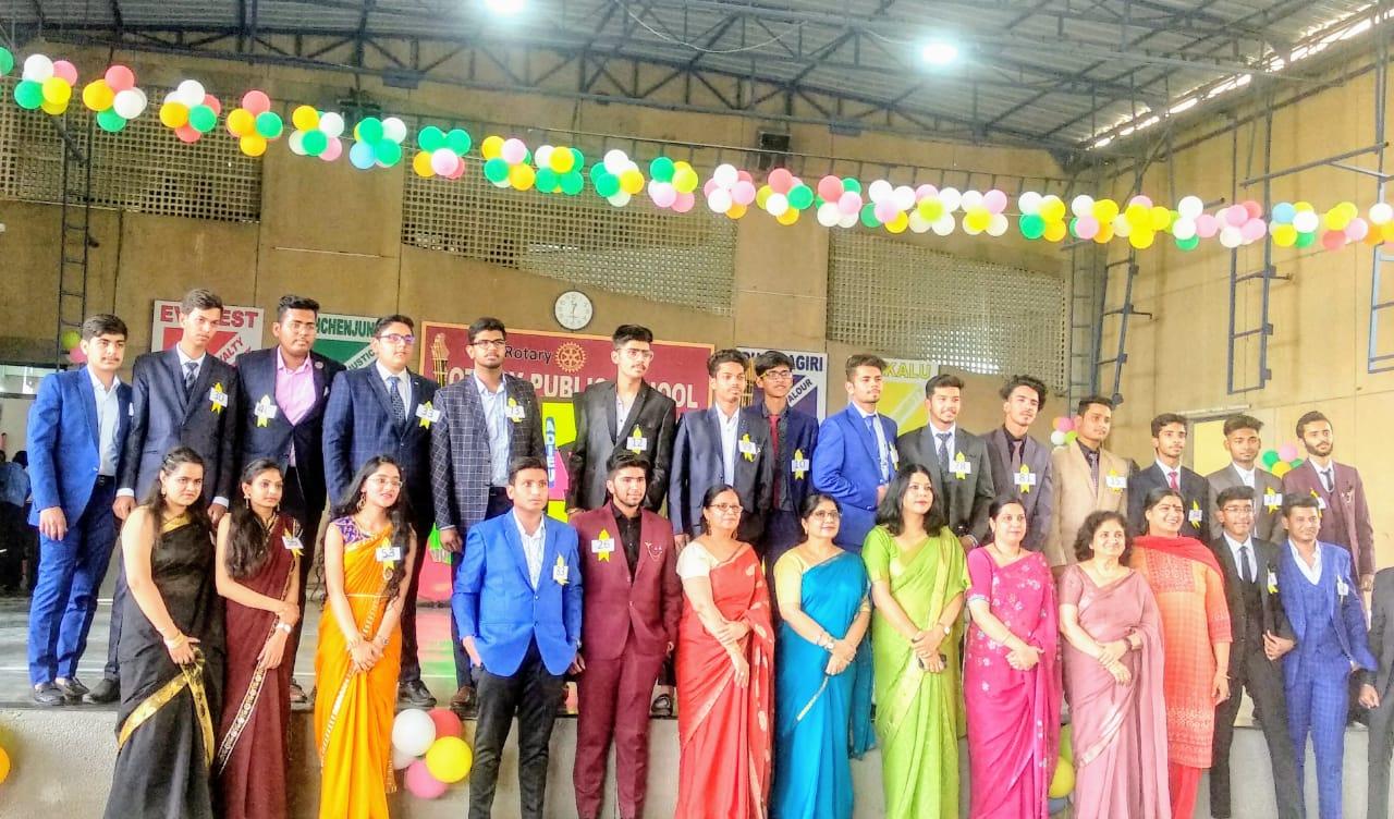 Farewell Class XII Session 2018_19