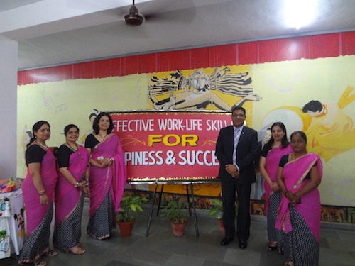 Workshop on Effective Work