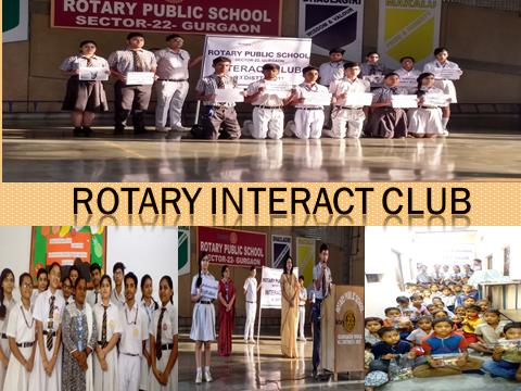 Interact Club