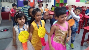 Diwali Celebration